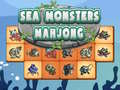 Laro Mahjong ng mga Halimaw sa Dagat online