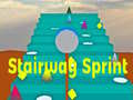 Laro Sprint sa Hagdang online