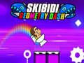 Laro Skibidi Geometry Dash online