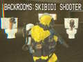 Laro Backrooms: Tagabaril Skibidi online