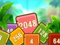 Laro Tropikal na mga Kubiko 2048 online
