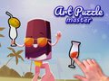 Laro Guro ng Sining na Puzzle online