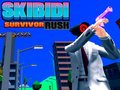 Laro Skibidi Nakaligtas Rush online