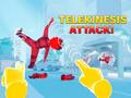 Laro Pag-atake ng Telekinesis online