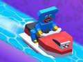 Laro Huggy Karera ng Jet Ski 3D online