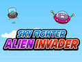 Laro Mandirigma ng Kalangitan: Mananakop ng Alien online
