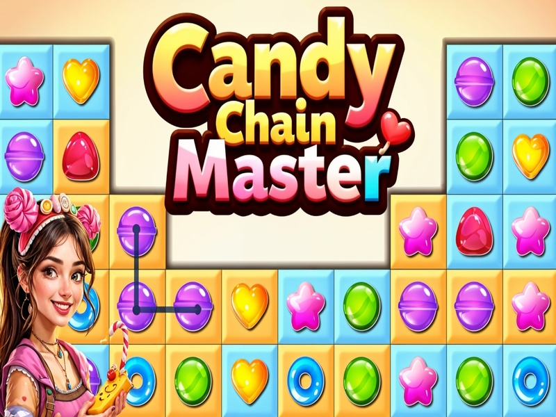 Laro Candy Chain Master online