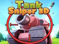 Laro Snipe ng Tangke 3D online