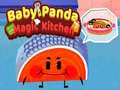 Laro Mahikang Kusina ng Baby Panda online