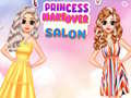 Laro Princess Makeover Salon online