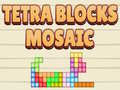 Laro Mosaik ng Tetra Block online