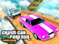 Laro Pagsasakatawan ng Crash Car Parkour online