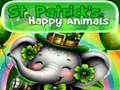 Laro Masayang Hayop ni St. Patrick online