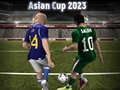 Laro Asian Cup Soccer online