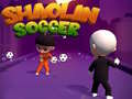Laro Futbol Shaolin online