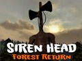 Laro Pagbabalik sa Gubat ng Siren Head online