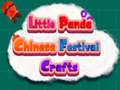Laro Mali Panda Mga Sinulid para sa Pista ng Tsina online