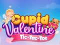 Laro Cupid Valentine Tic Tac Toe online