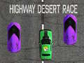 Laro Karera sa Highway Desert online