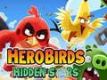 Laro Nakatagong Mga Bituin ng Hero Birds online