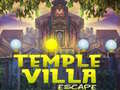 Laro Magtakas mula sa Templong Villa online