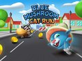 Laro Takbo ng Pusa ng Kabute asul online