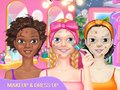 Laro DIY Make-up Salon Spa Studio ng Pagbabago online