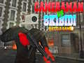 Laro Labanan ng Kameraman vs Skibidi online