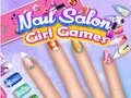 Laro Dalaga ng Salon ng kuko online