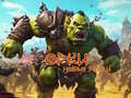 Laro Orc: bagong lupa online