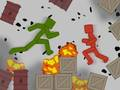 Laro Parkour sa Palaruan online