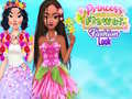 Laro Fashion Look ng Prinsesa Bulaklak online