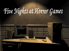Laro Limang Gabi sa Mga Laro ng Horror online