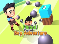 Laro Pakikipagsapalaran ng Batang Pinball online