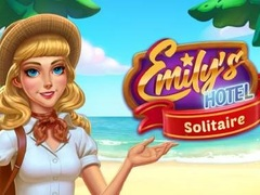 Laro Emily's Hotel Solitaire online
