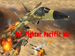 Laro Jet Fighter: Digmaang Pasipiko online