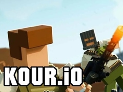 Laro Kour.io online