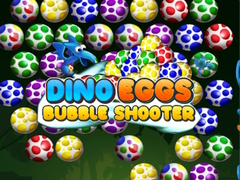 Laro Itlog ng Dino: Mabarang Bula online