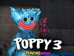 Laro Laro Poppy Playtime 3 online