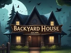 Laro Pagtakas sa Likod ng Bahay online