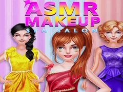 Laro ASMR Makeup Spa Salon online