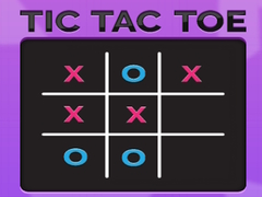 Laro Tic Tac Toe online