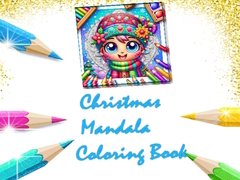 Laro Aklatan ng Pagkukulay ng Mandala ng Pasko online
