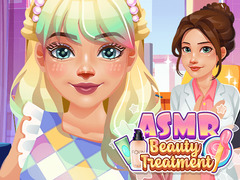 Laro Paggamot ng Kagandahan ASMR online