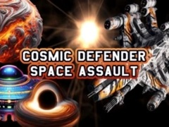 Laro Cosmic Defender: Pag-atake sa Kalawakan online