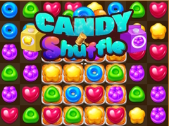 Laro Candy Shuffle online