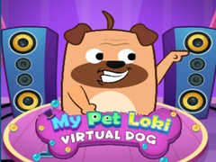 Laro Aking Alaga Loki Virtual na Aso online