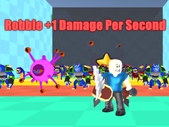 Laro Robbie +1 Pinsala Bawat Segundo online