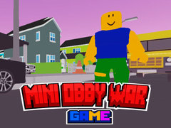 Laro Mini Obby Labanan Laro online