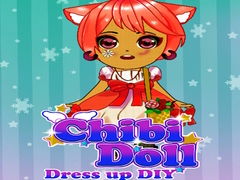 Laro Chibi Manika Magbihis DIY online